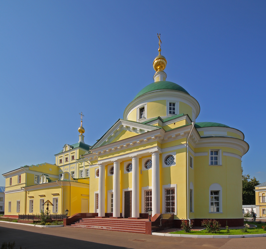 Собор Екатерины Великомученицы)